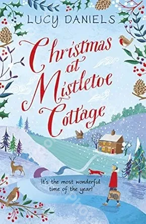 CHRISTMAS AT MISTLETOE COTTAGE